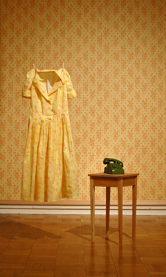 Yellow Dress by Karri A. Dieken